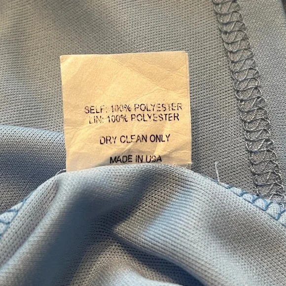 Revolve Jayne dress‎ by Vava by Joy Han in baby blue size M - Picture 13 of 13